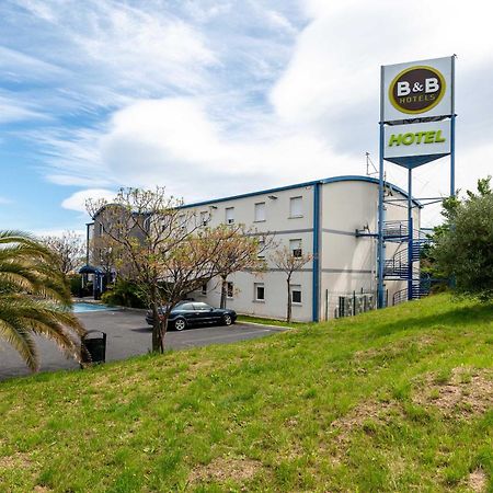 B&B HOTEL Pézenas Exterior foto